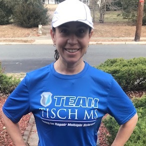 Fundraising Page: Melissa Kanter